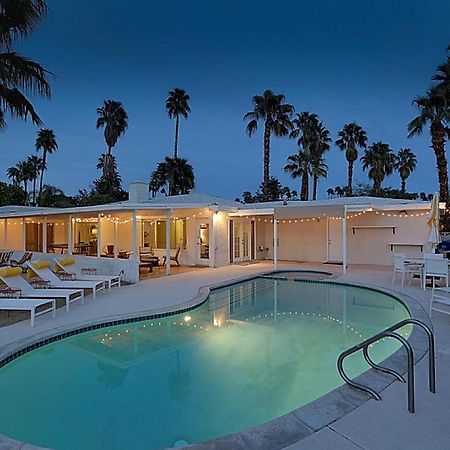Shooting Star Permit# 3210 Villa Palm Springs Exteriör bild