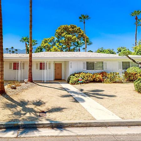 Shooting Star Permit# 3210 Villa Palm Springs Exteriör bild