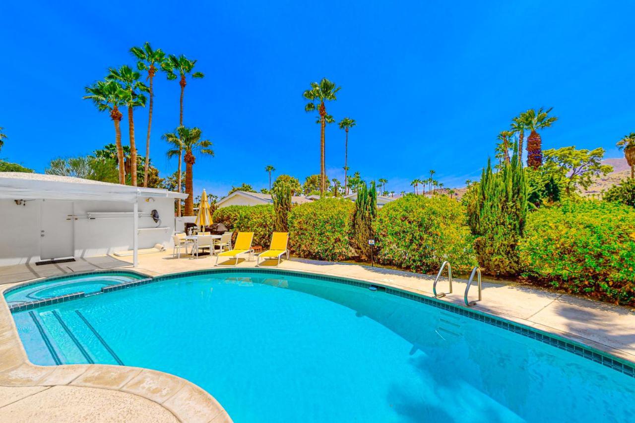 Shooting Star Permit# 3210 Villa Palm Springs Exteriör bild