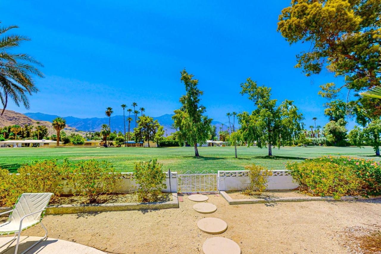 Shooting Star Permit# 3210 Villa Palm Springs Exteriör bild